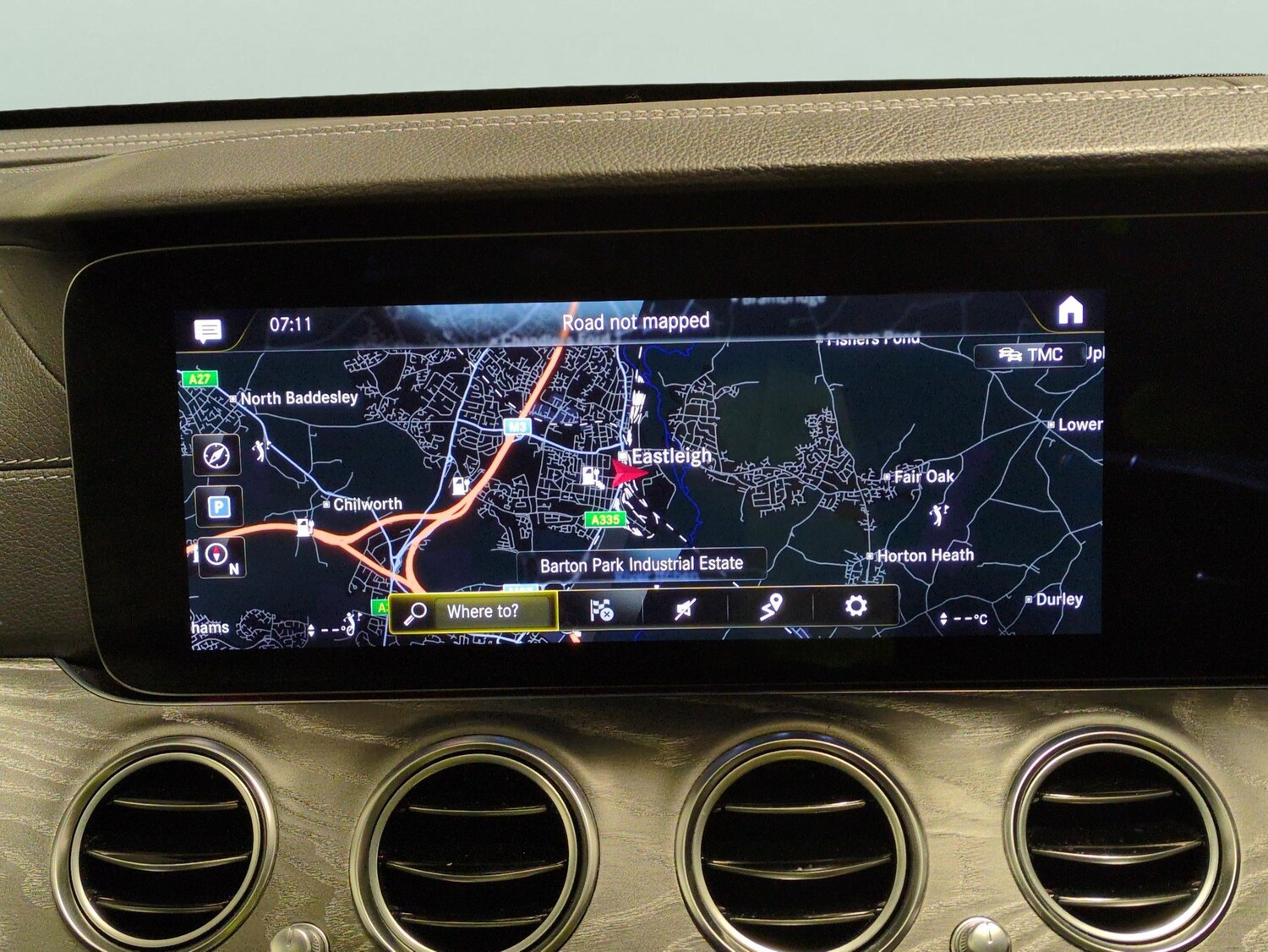 Used Mercedes-Benz E Class 2021 for sale - 77555749: Photo 8