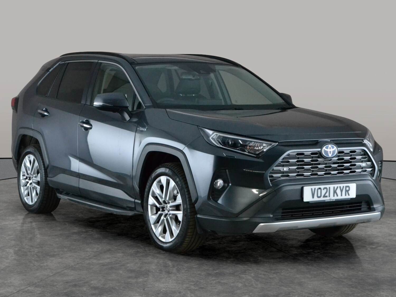 Used Toyota RAV4 2021 for sale - 77856043: Photo 10