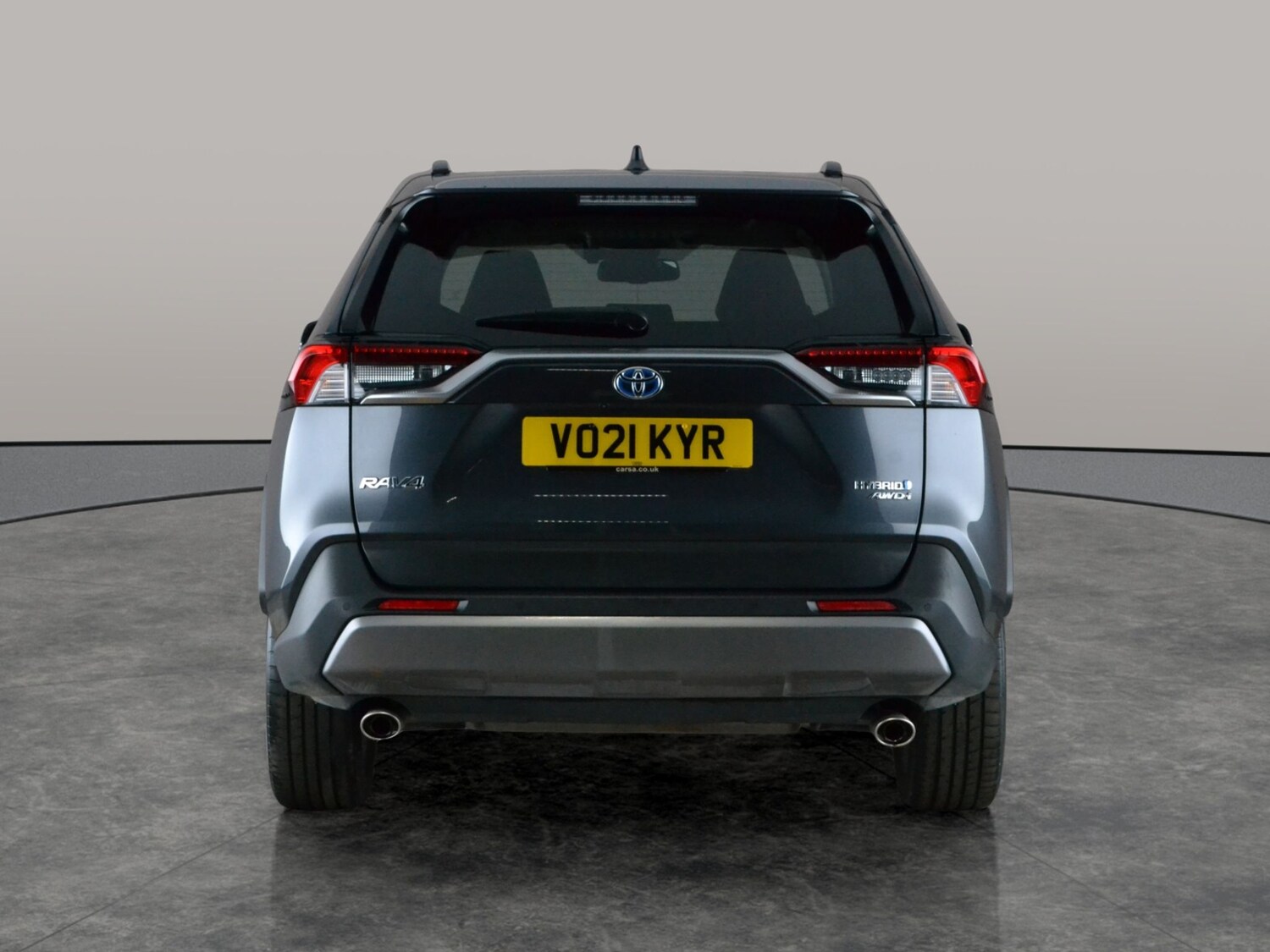 Used Toyota RAV4 2021 for sale - 77856043: Photo 13