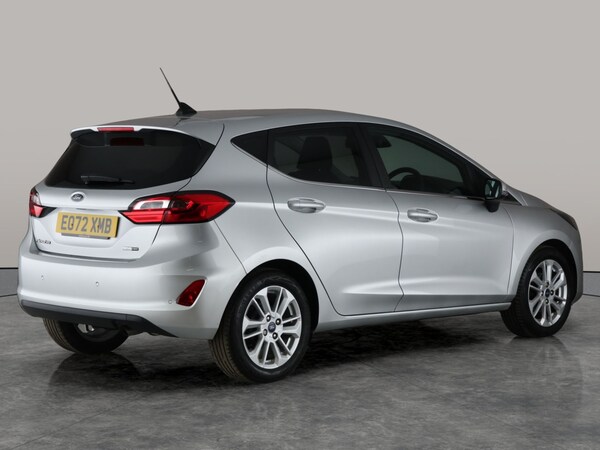 Used Ford Fiesta 2022 for sale - 76245008: Photo 12