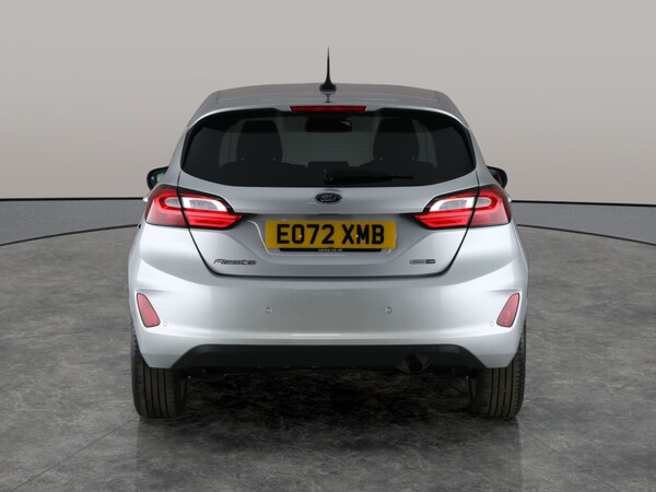 Used Ford Fiesta 2022 for sale - 76245008: Photo 13