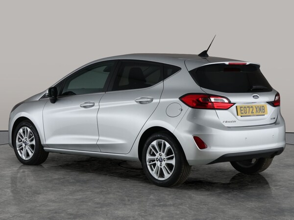 Used Ford Fiesta 2022 for sale - 76245008: Photo 14
