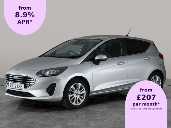 Used Ford Fiesta 2022 for sale - 76245008: Photo 1