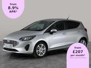 1.0T EcoBoost MHEV Titanium Hatchback 5dr Petrol Hybrid Manual Euro 6 (s/s)