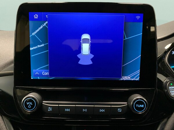 Used Ford Fiesta 2022 for sale - 76245008: Photo 21