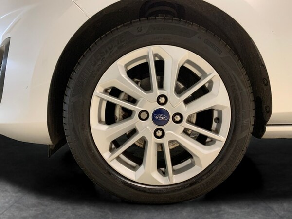Used Ford Fiesta 2022 for sale - 76245008: Photo 29