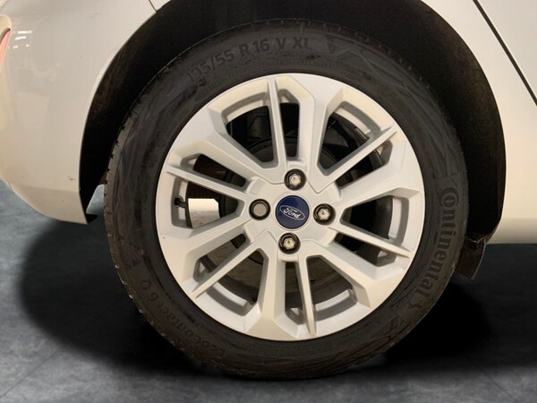 Used Ford Fiesta 2022 for sale - 76245008: Photo 32