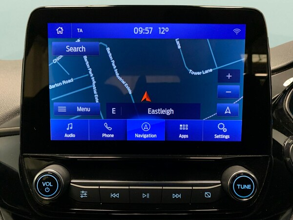 Used Ford Fiesta 2022 for sale - 76245008: Photo 7