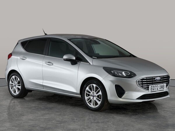 Used Ford Fiesta 2022 for sale - 76245008: Photo 9