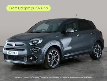 Used Fiat 500X 2021 for sale - 78686018: Photo