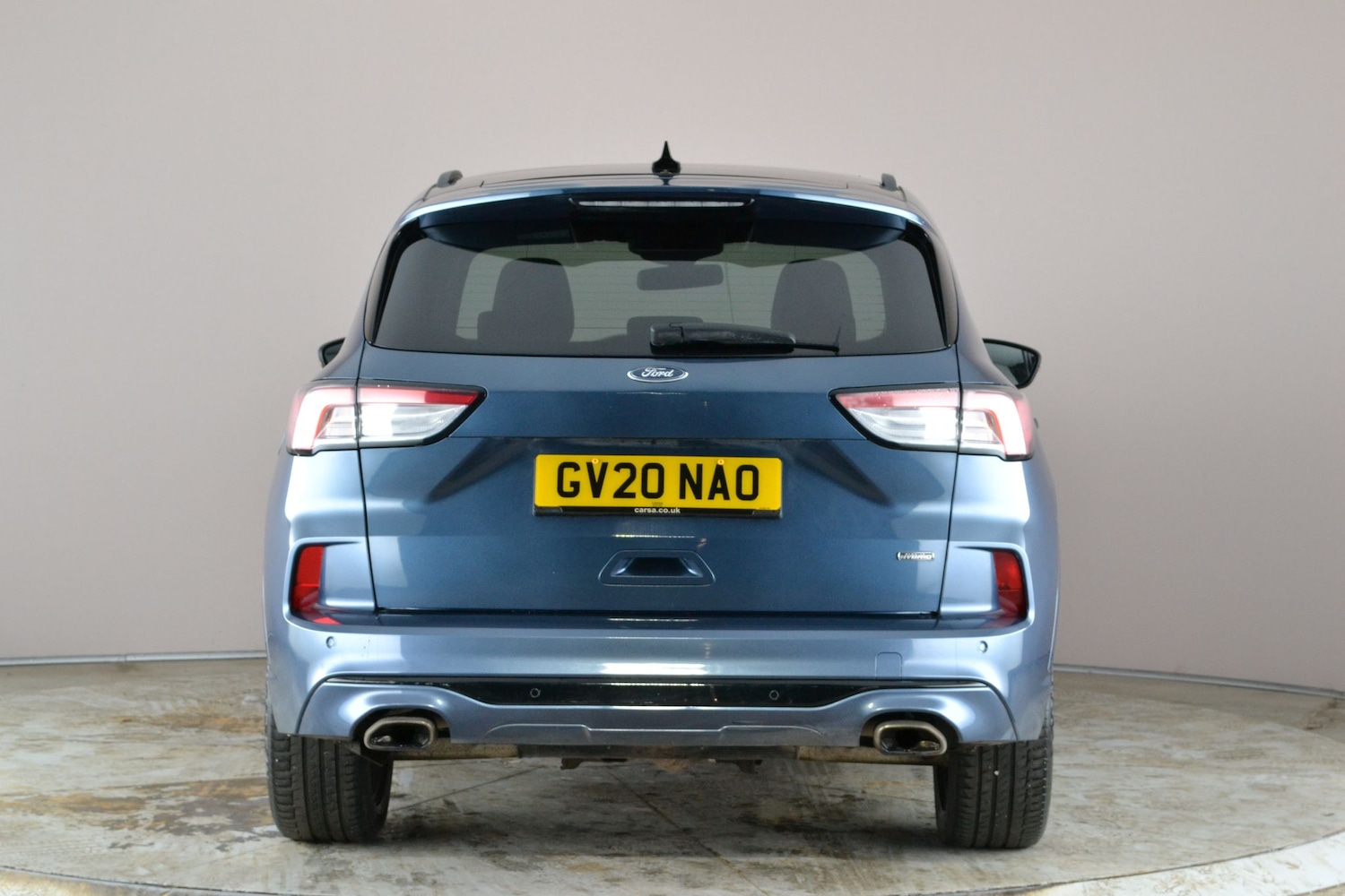 Used Ford Kuga 2020 for sale - 77198643: Photo 12