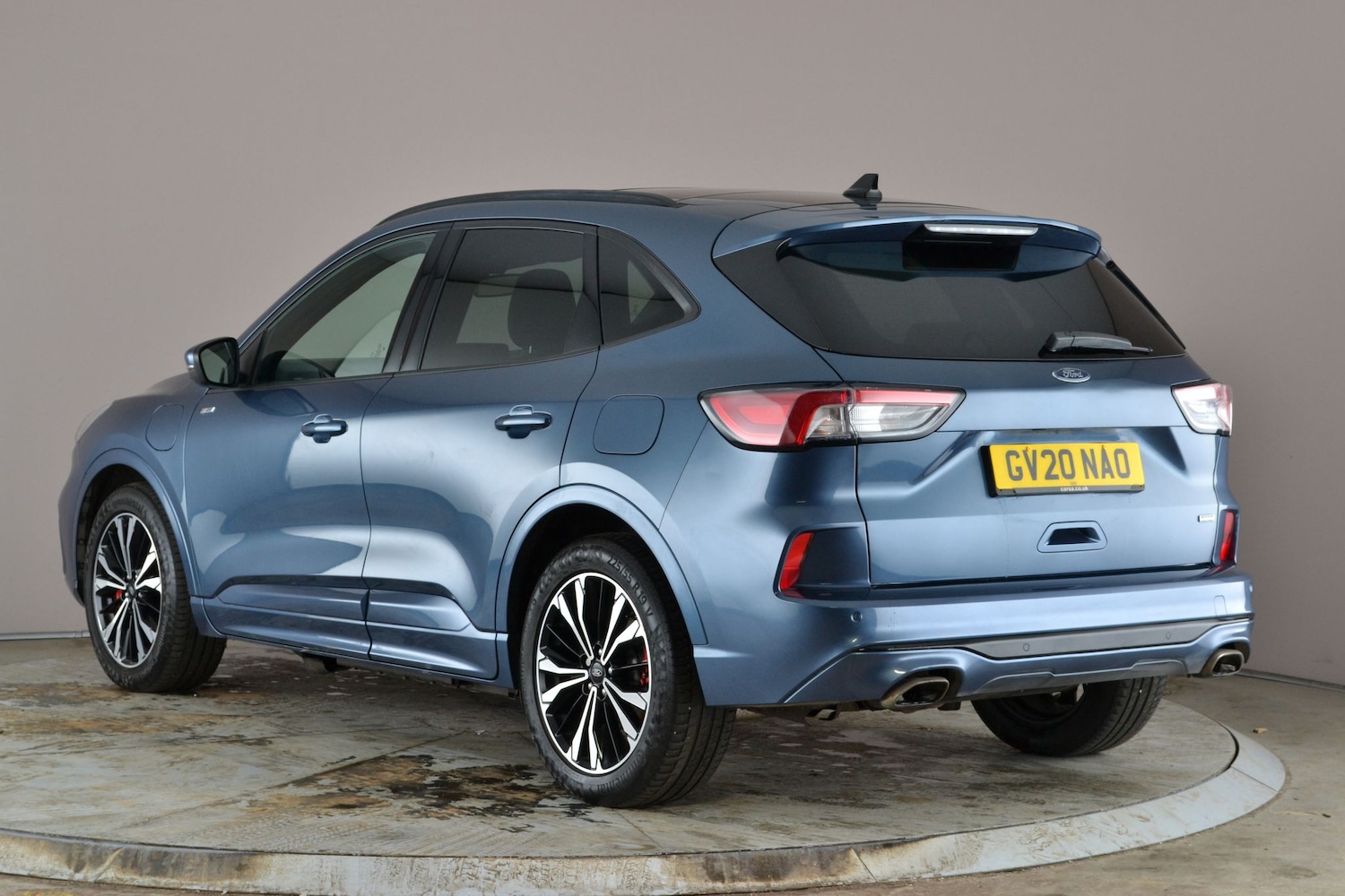 Used Ford Kuga 2020 for sale - 77198643: Photo 13