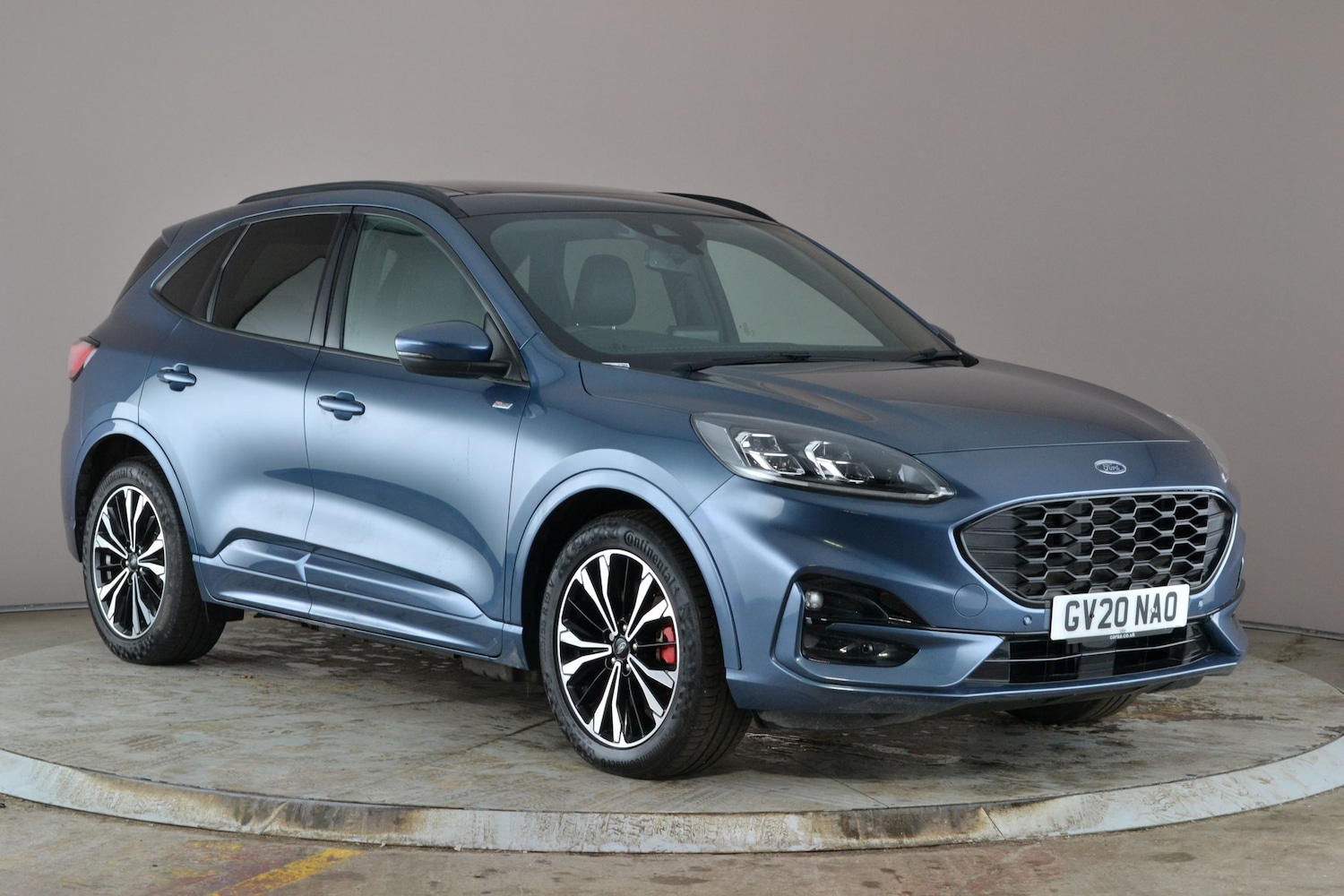 Used Ford Kuga 2020 for sale - 77198643: Photo 9