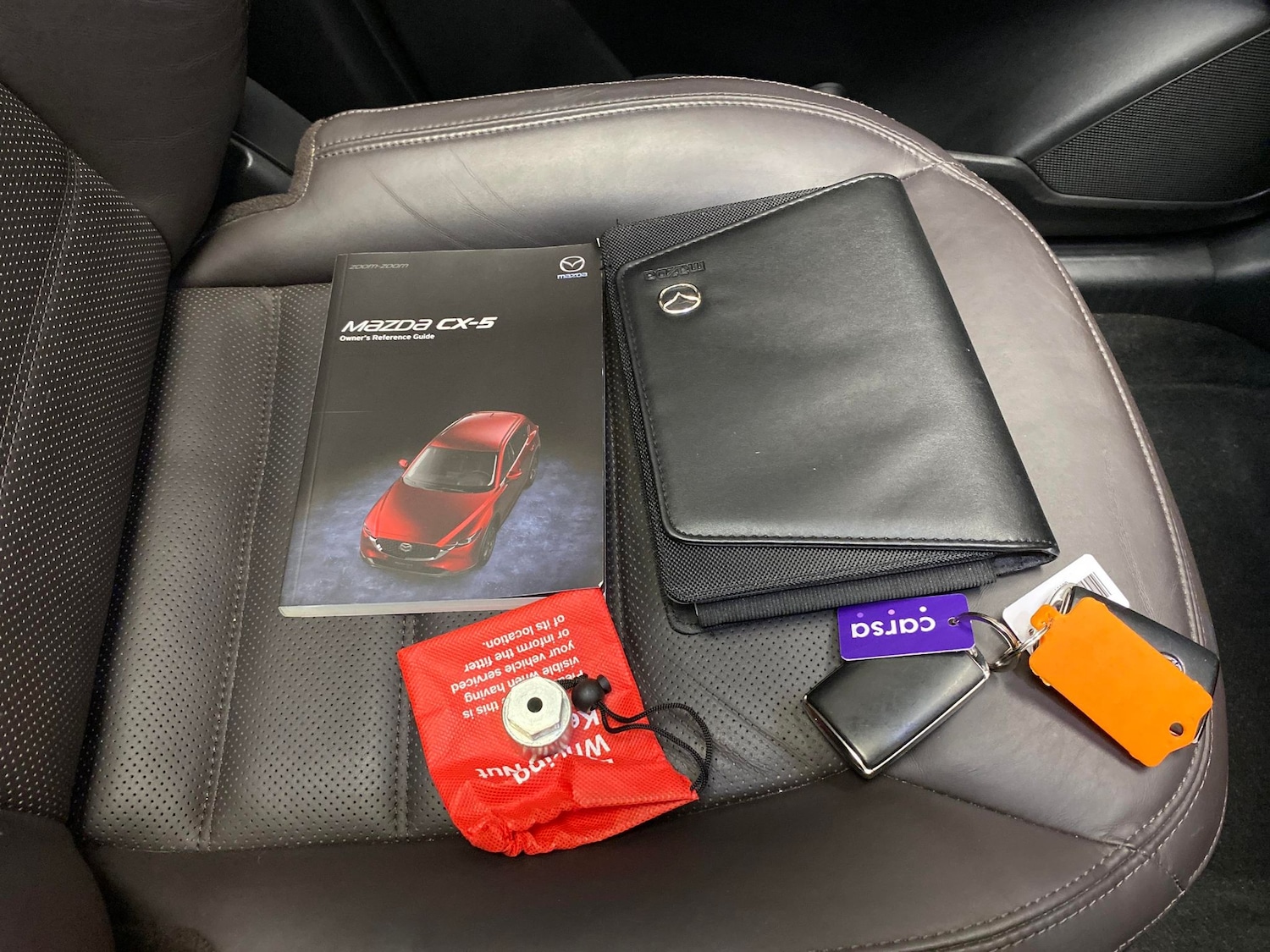 Used Mazda CX-5 2023 for sale - 78001027: Photo 36