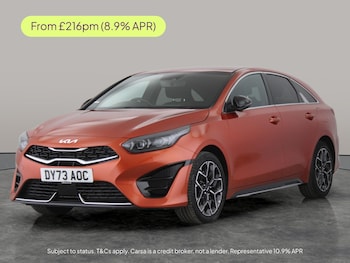 2023 - 1.5T GDi ISG GT-Line 5dr