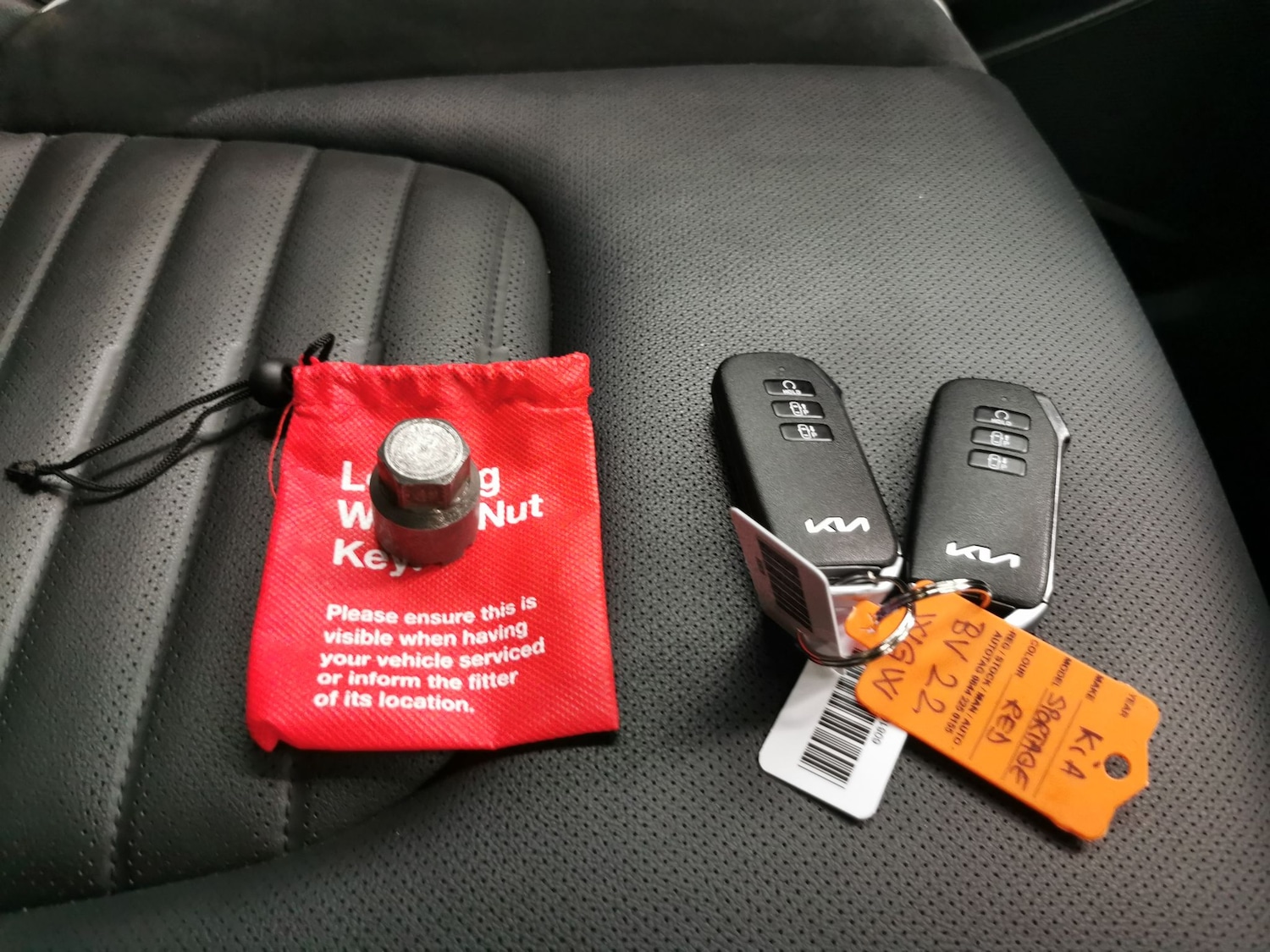 Used Kia Sportage 2022 for sale - 77316649: Photo 42