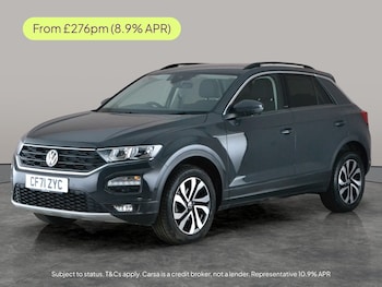 Used Volkswagen T-Roc undefined for sale - 77715942: Photo