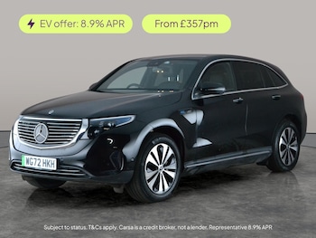 Used Mercedes-Benz EQC 2022 for sale - 77532517: Photo