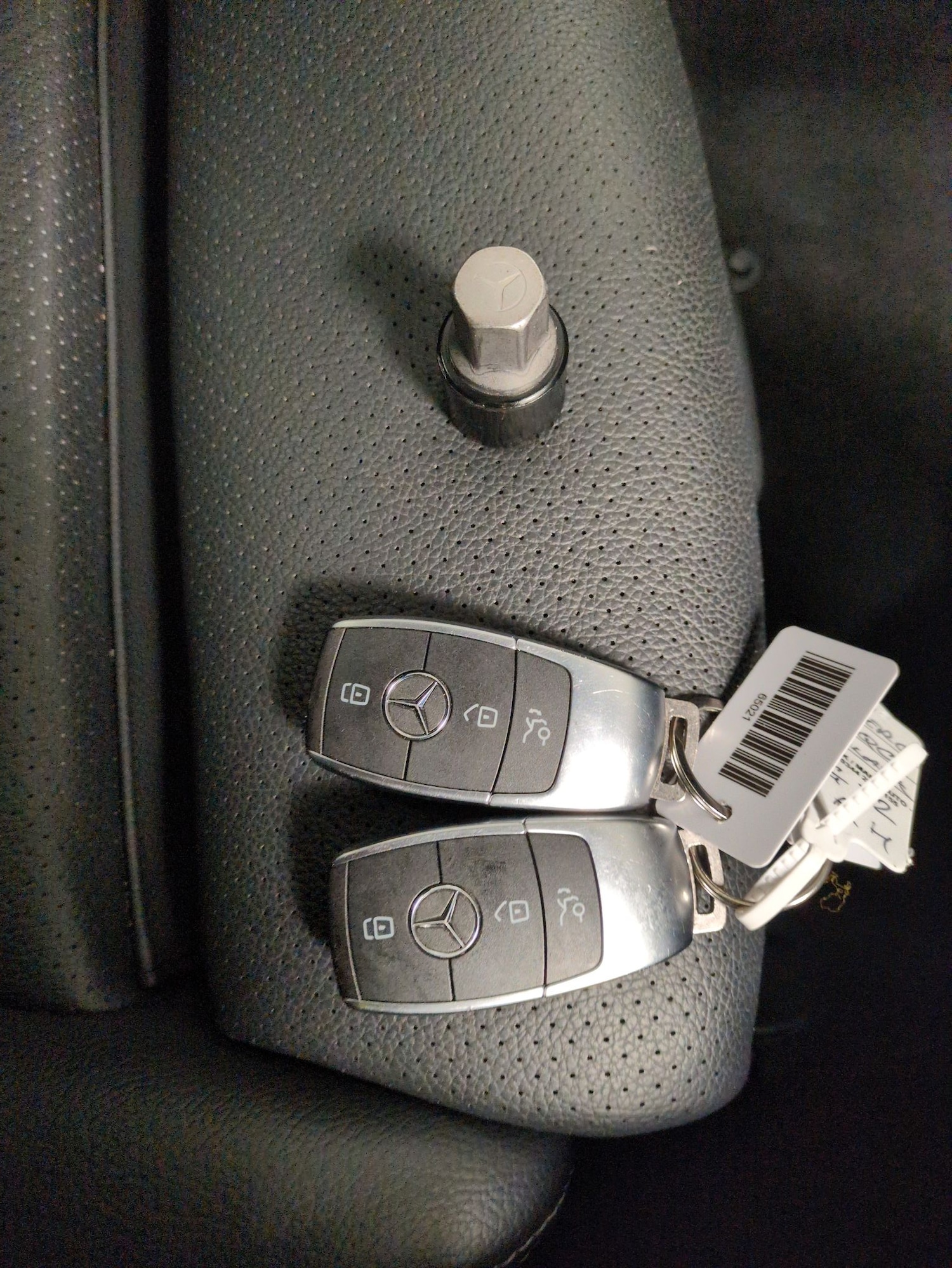 Used Mercedes-Benz EQC 2022 for sale - 77532517: Photo 33