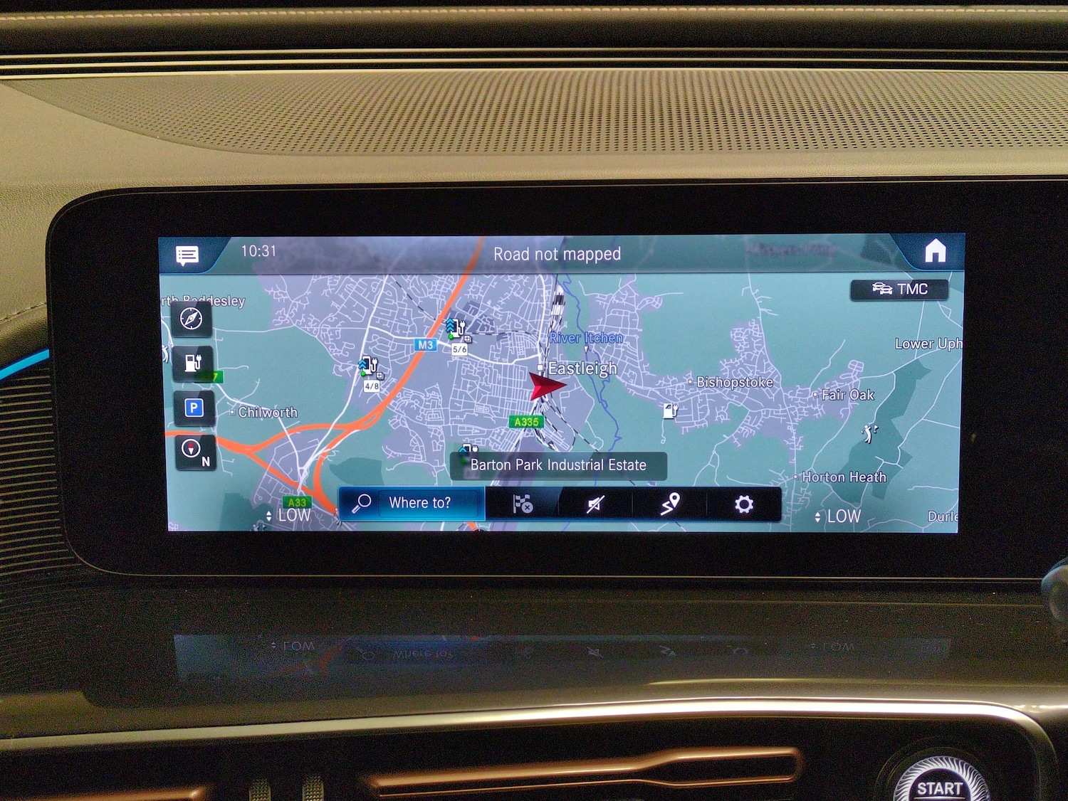 Used Mercedes-Benz EQC 2022 for sale - 77532517: Photo 6