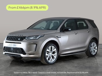 Used Land Rover Discovery Sport 2023 for sale - 79040216: Photo