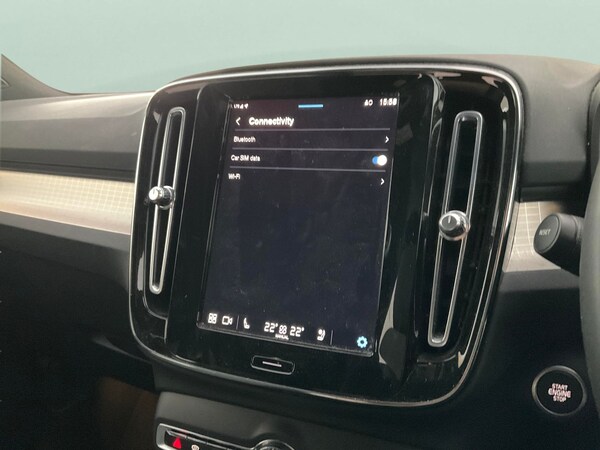 Used Volvo XC40 2023 for sale - 76266289: Photo 20