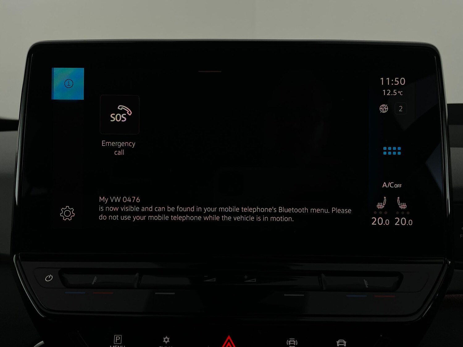 Used Volkswagen ID.3 2021 for sale - 77398726: Photo 18