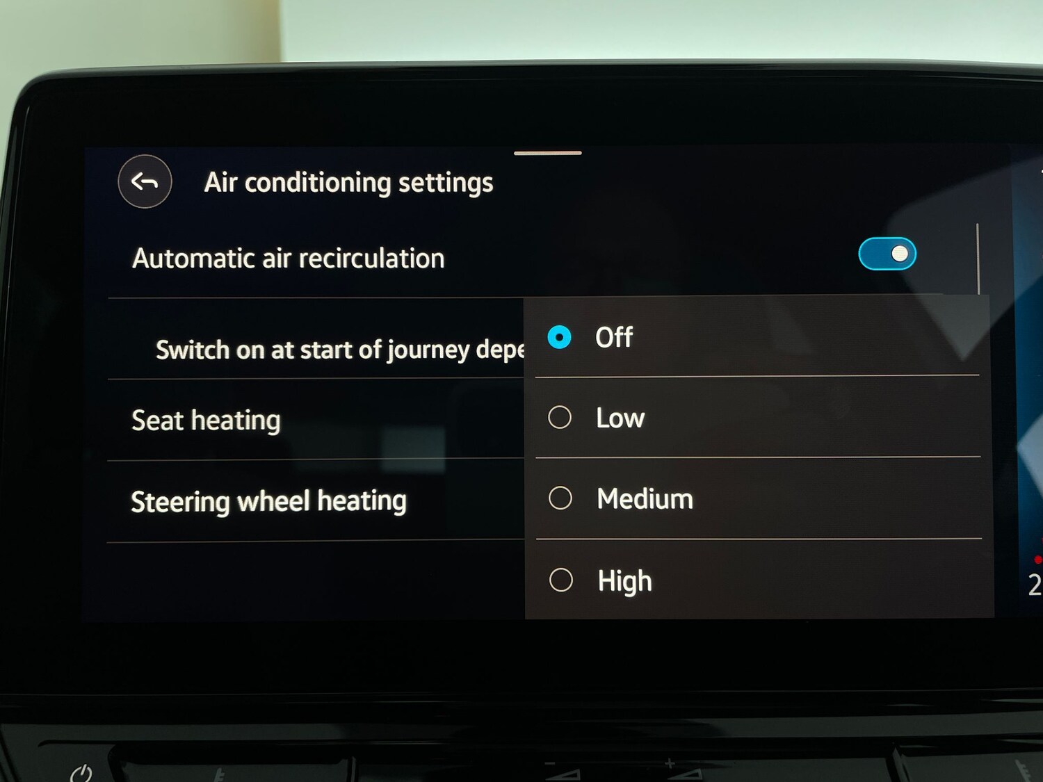 Used Volkswagen ID.3 2021 for sale - 77398726: Photo 24