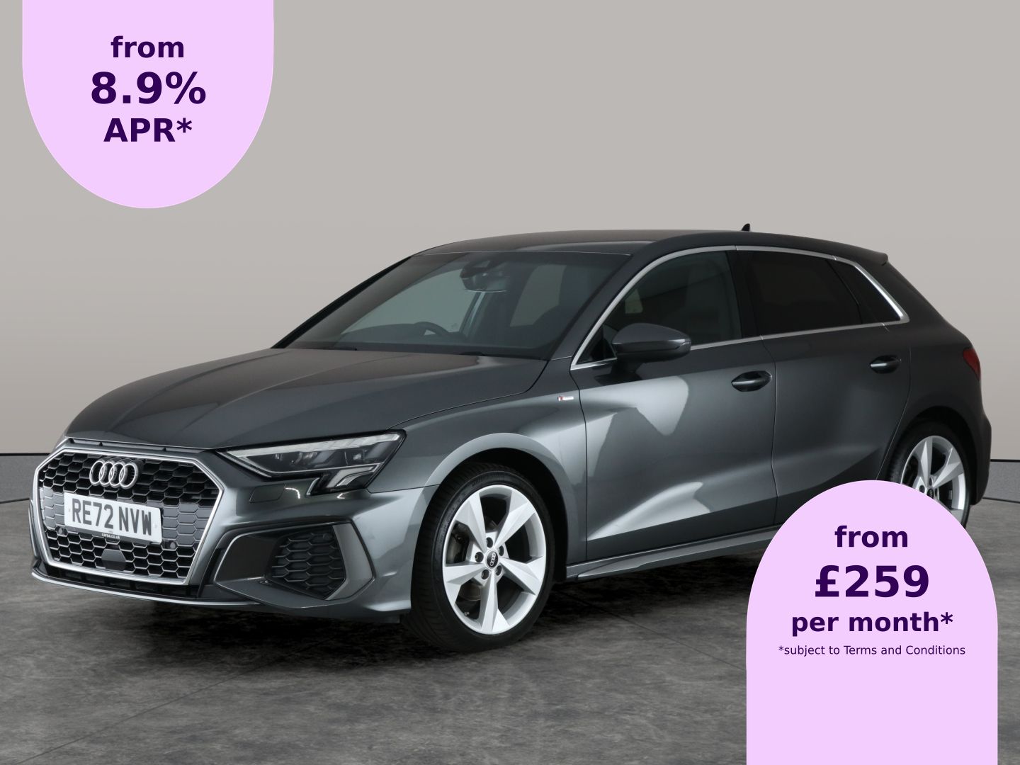 Used Audi A3 2022 for sale - 76318271: Photo 1