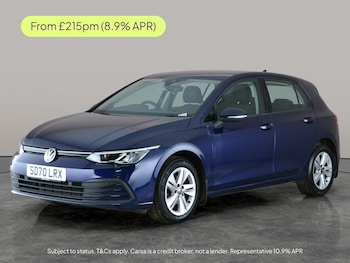 Volkswagen Golf feature image