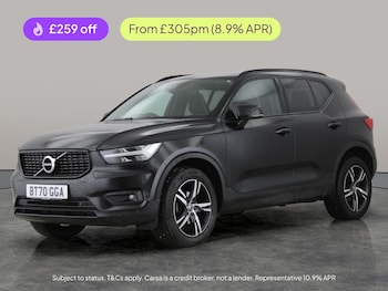Used Volvo XC40 2020 for sale - 77413092: Photo