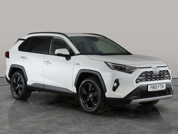 Used Toyota RAV4 2019 for sale - 76253490: Photo 13