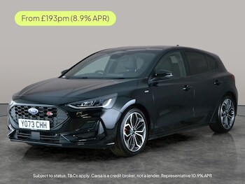 Ford Focus feature image