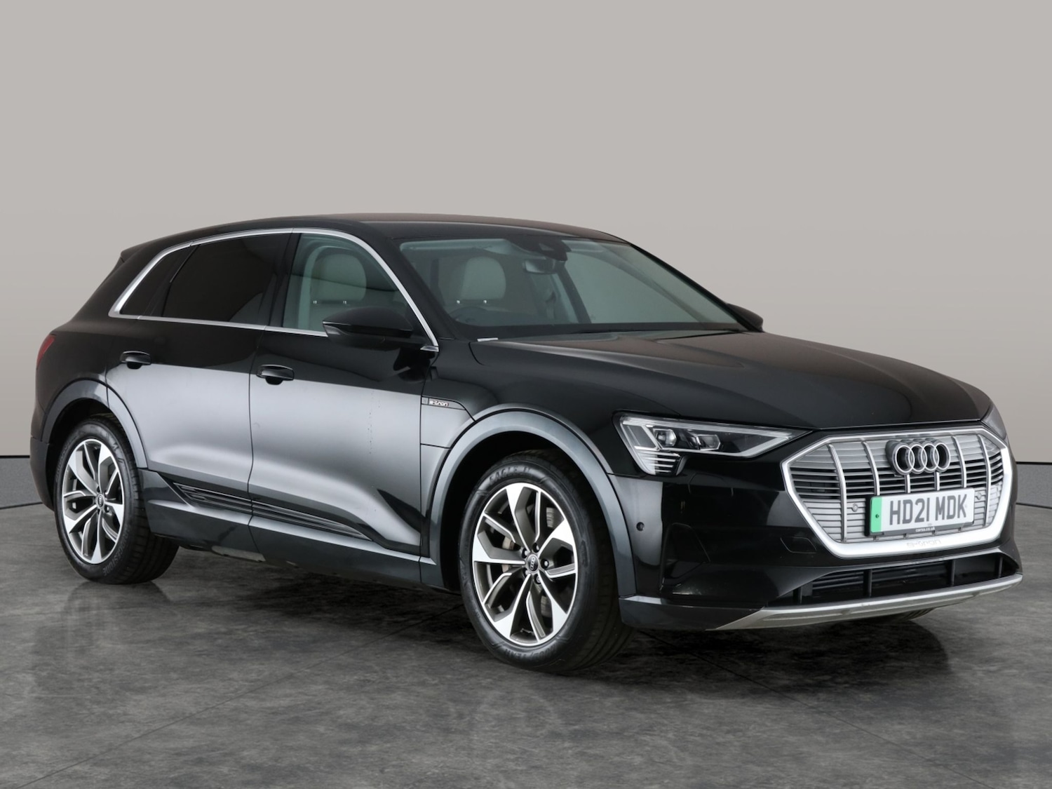 Used Audi e-tron 2021 for sale - 76835242: Photo 9