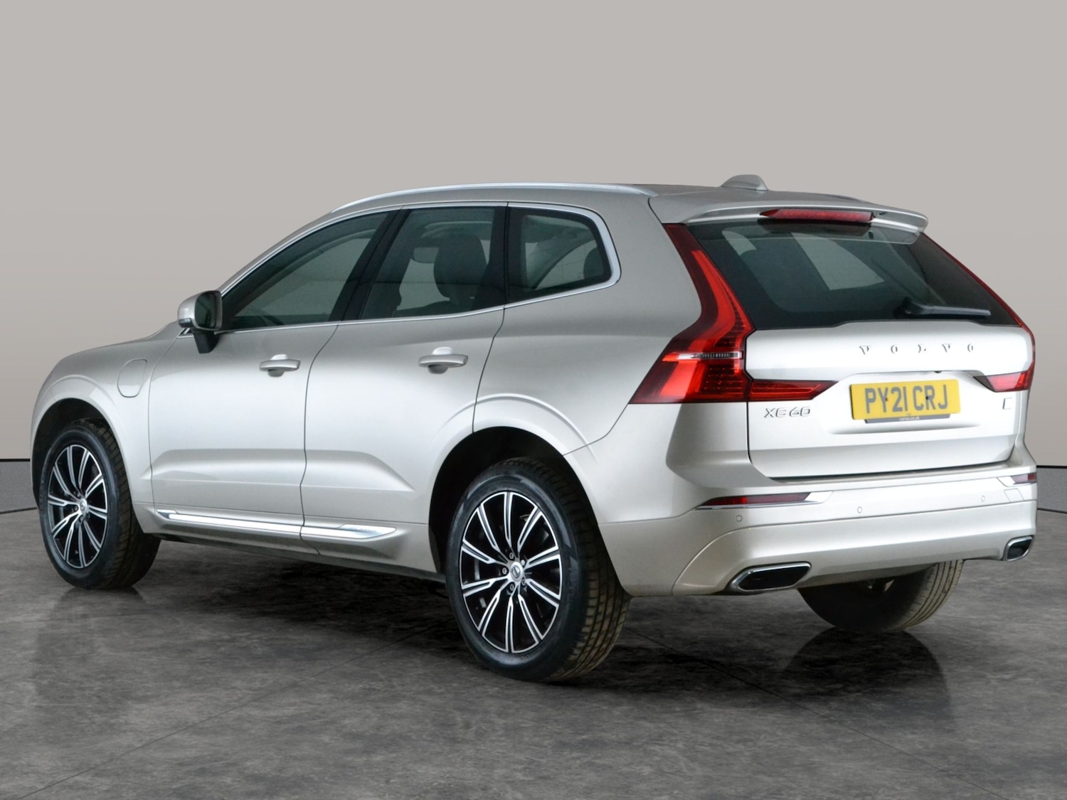 Used Volvo XC60 2021 for sale - 78075158: Photo 14