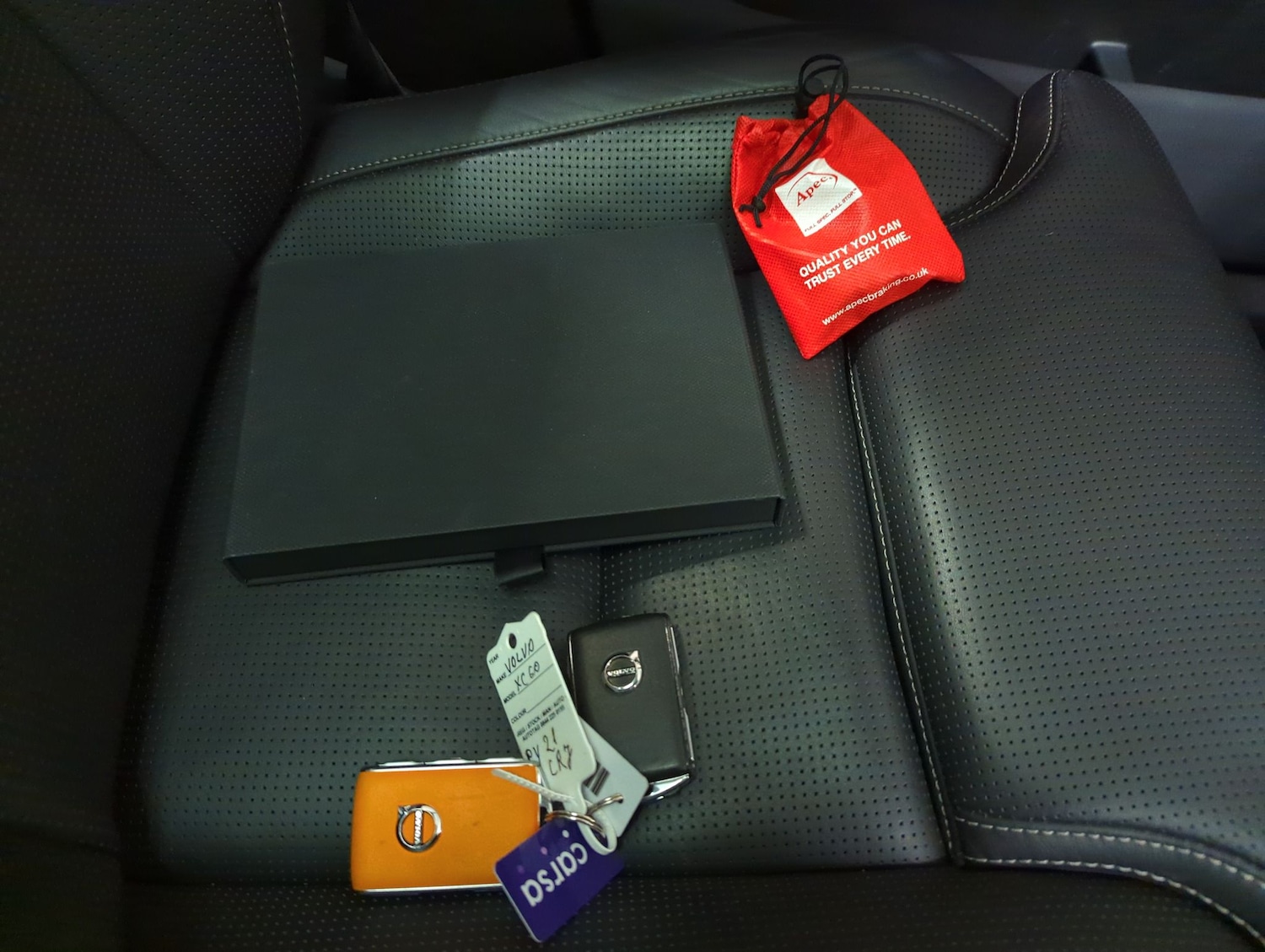 Used Volvo XC60 2021 for sale - 78075158: Photo 38