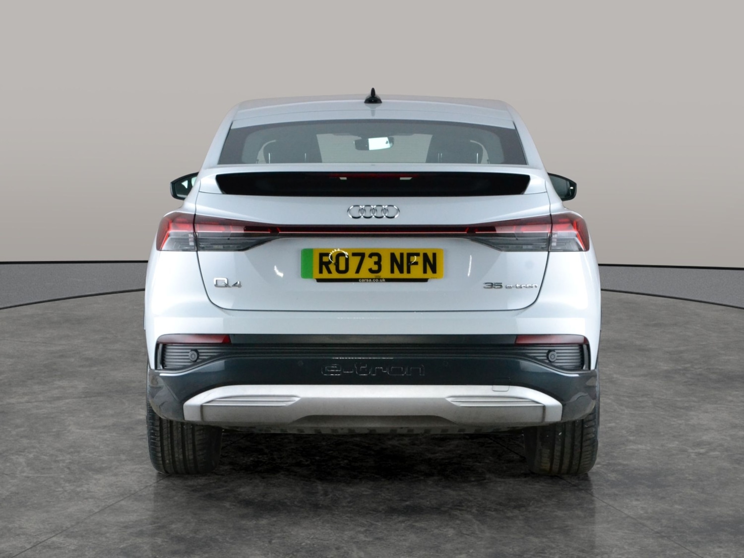 Used Audi Q4 e-tron 2023 for sale - 77563522: Photo 10