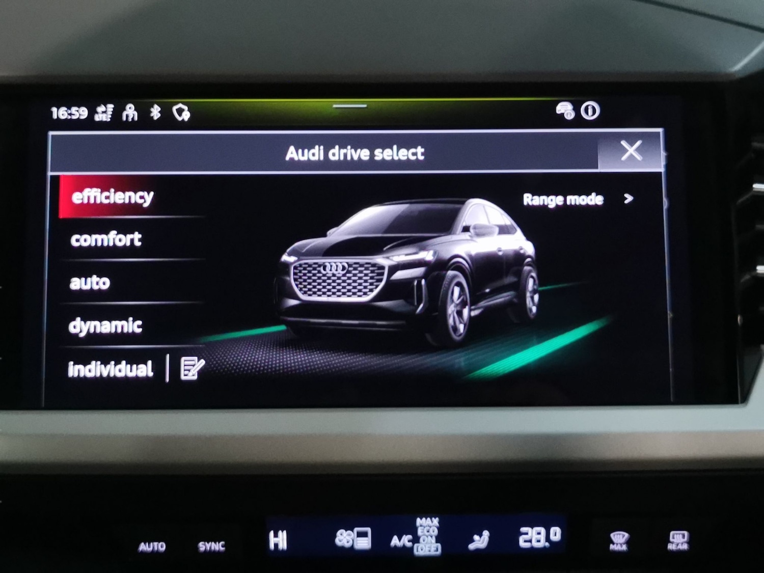 Used Audi Q4 e-tron 2023 for sale - 77563522: Photo 14