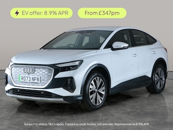 Audi Q4 e-tron feature image