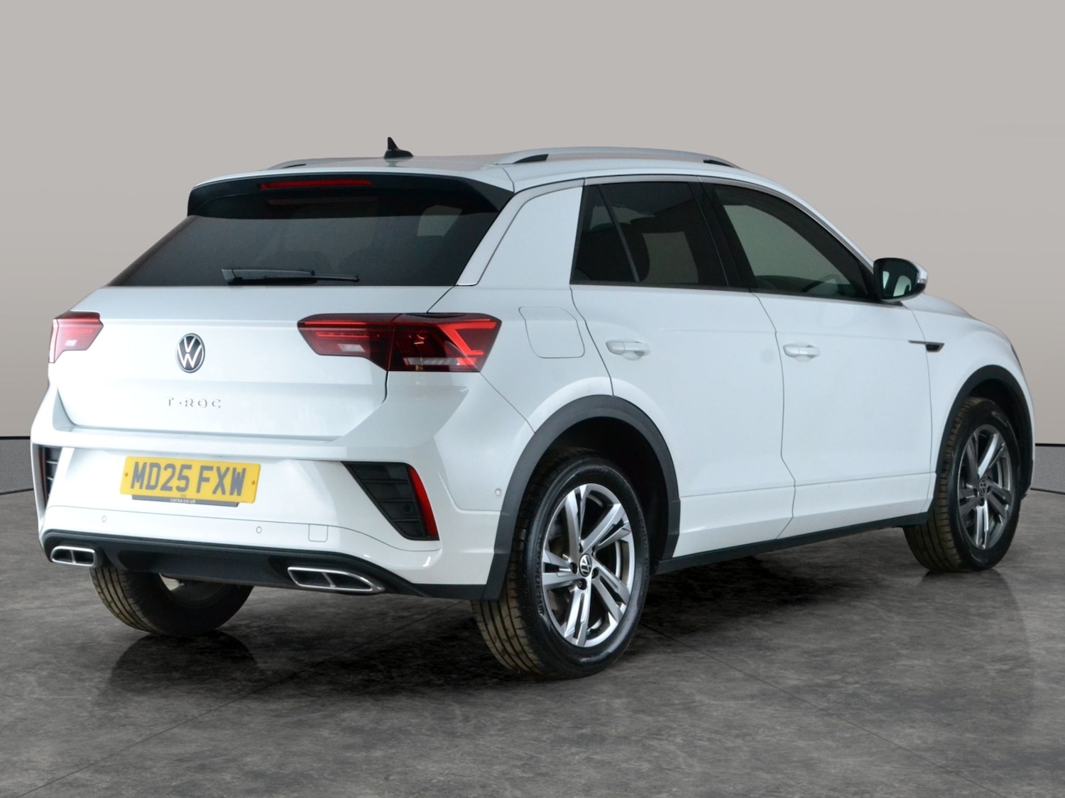 Used Volkswagen T-Roc 2025 for sale - 78067895: Photo 9