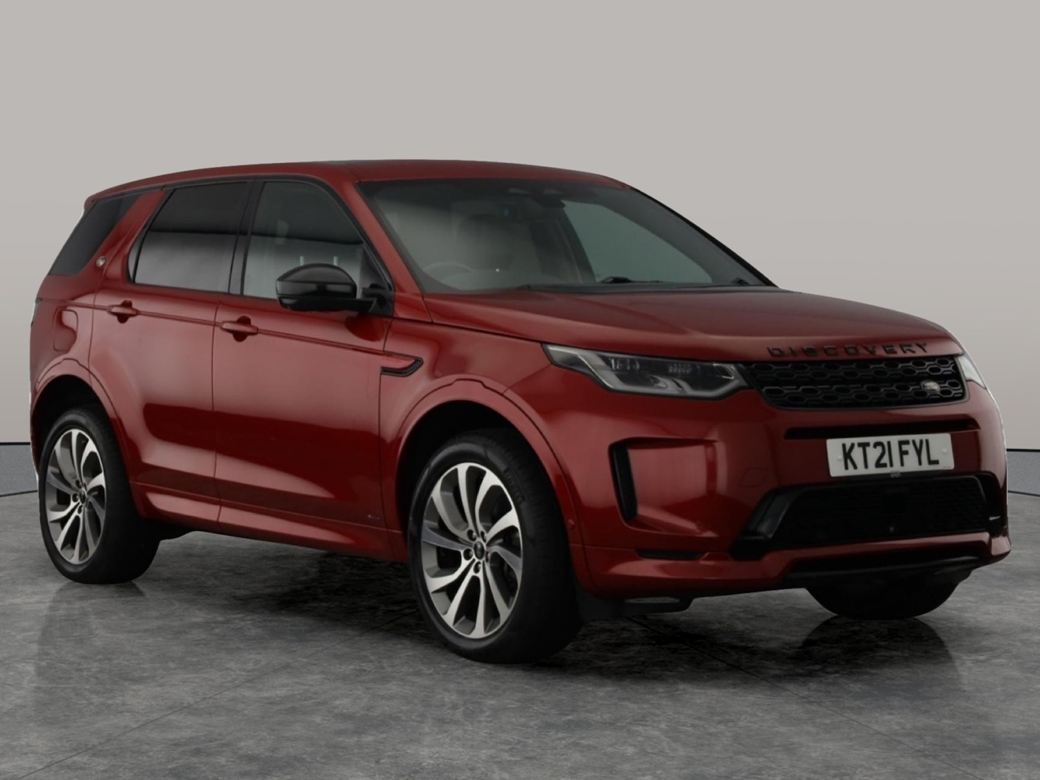 Used Land Rover Discovery Sport 2021 for sale - 77897302: Photo 4