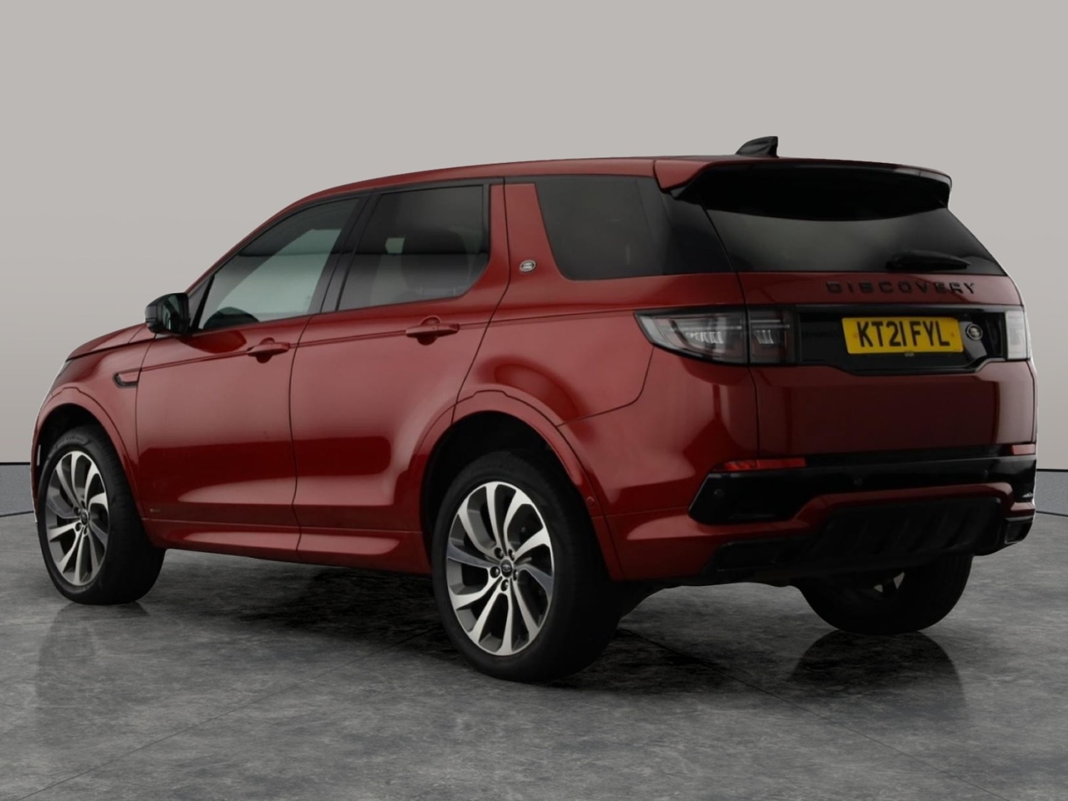 Used Land Rover Discovery Sport 2021 for sale - 77897302: Photo 8