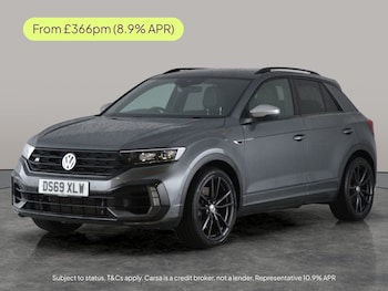 Volkswagen T-Roc feature image