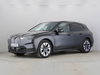 BMW iX feature image
