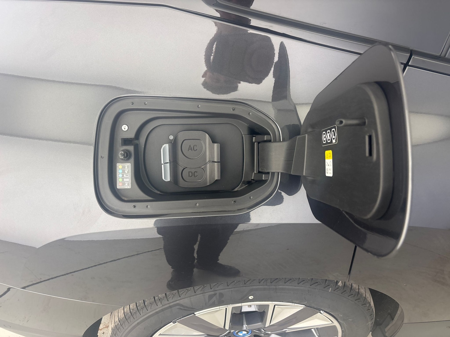 Used BMW iX 2024 for sale - 78199732: Photo 25