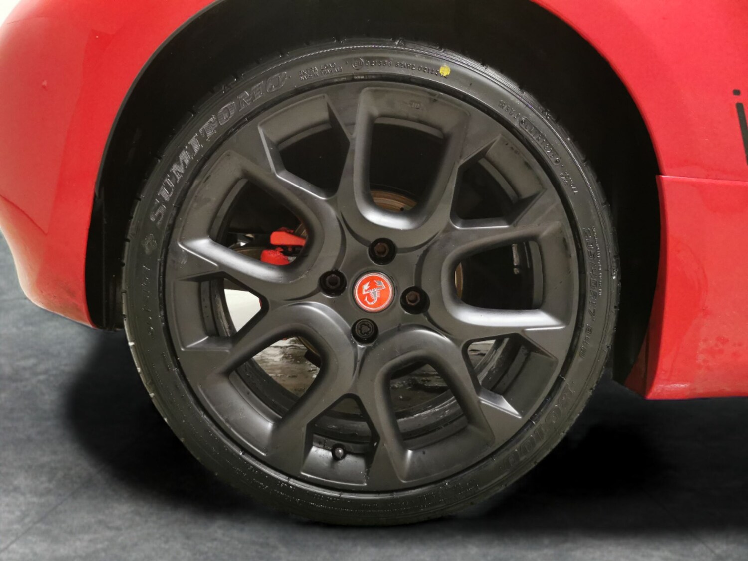 Used Abarth 595 2018 for sale - 77842056: Photo 21