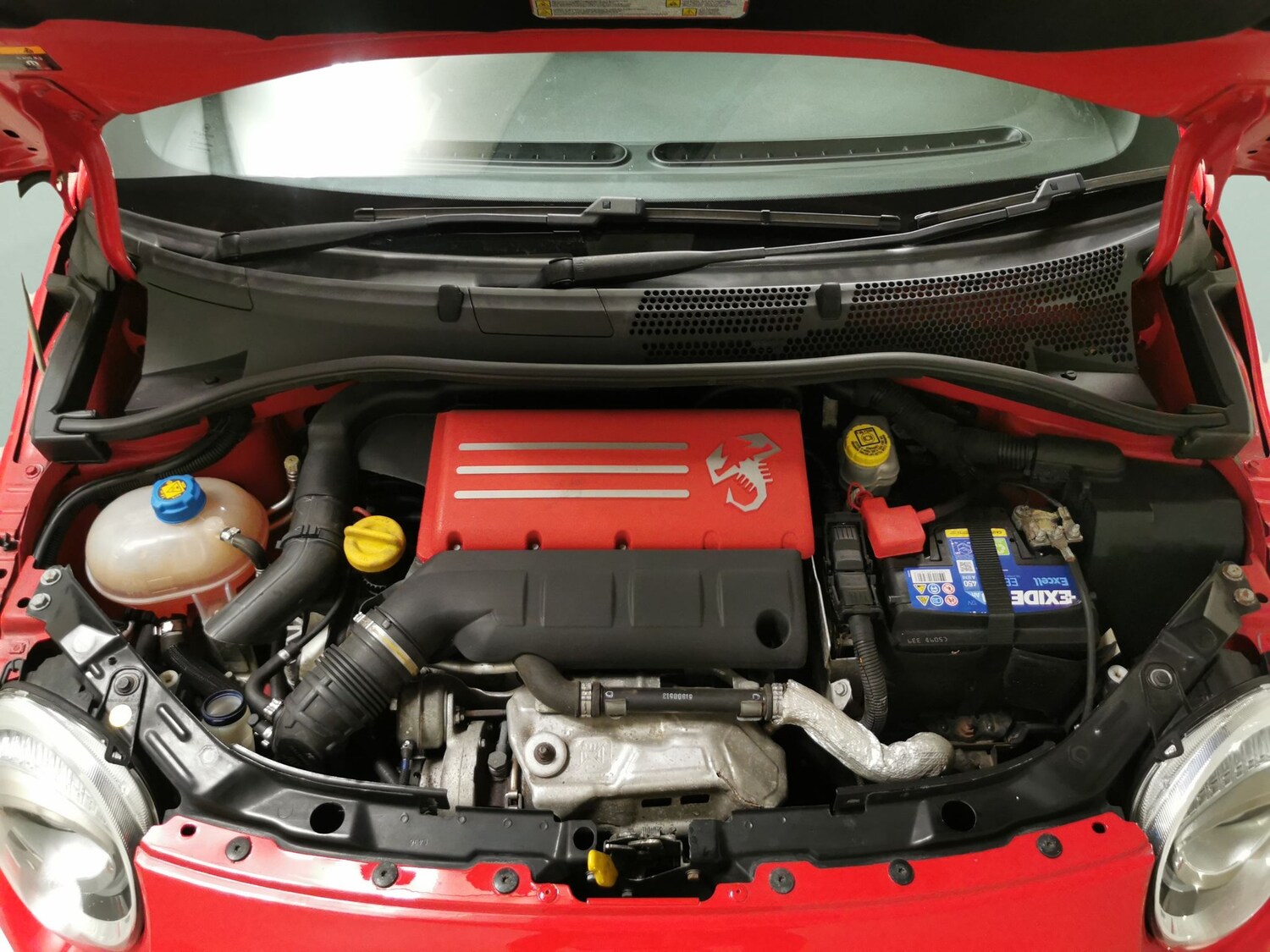 Used Abarth 595 2018 for sale - 77842056: Photo 26