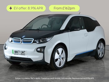 BMW i3 feature image