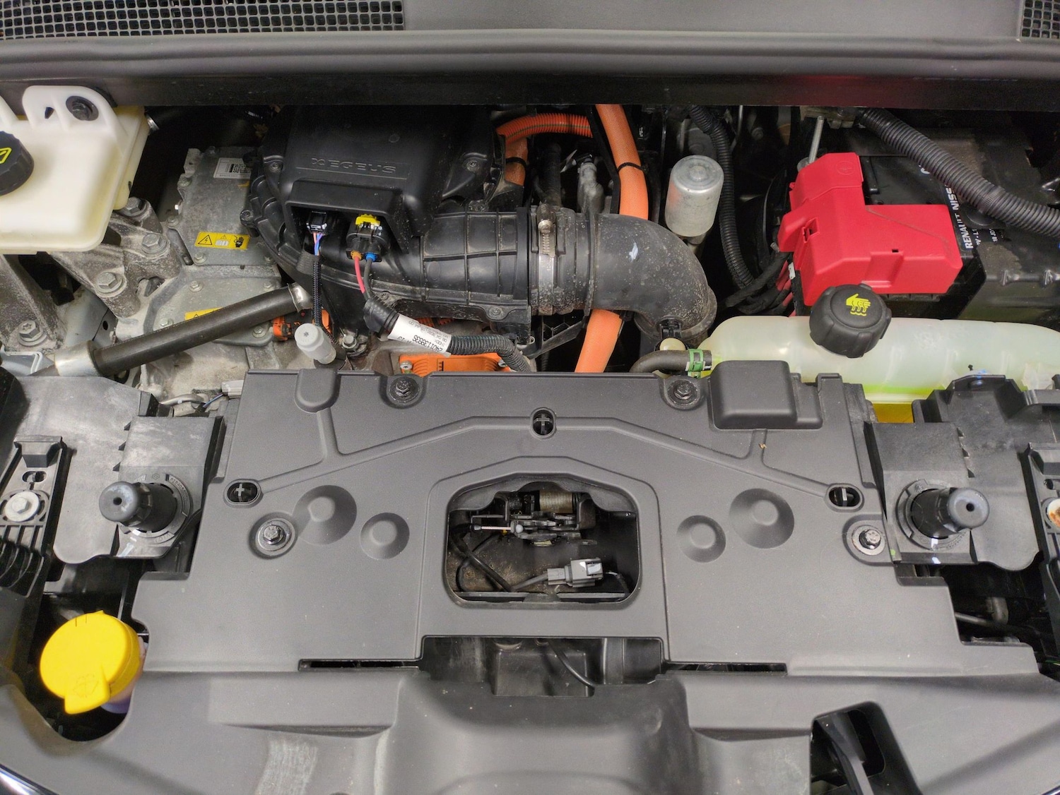 Used Renault Zoe 2021 for sale - 77294872: Photo 27