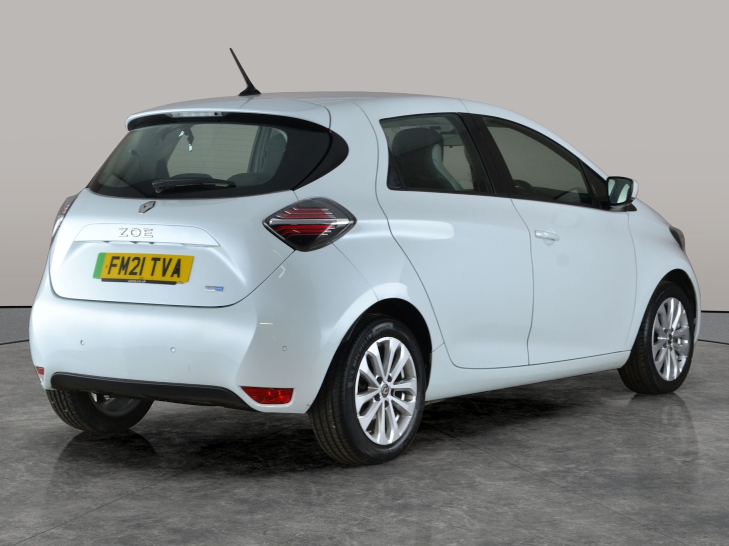 Used Renault Zoe 2021 for sale - 77294872: Photo 9